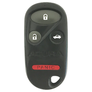 1997 Acura RL Keyless Entry Remote Key Fob 4B w Trunk FCC CWT72147KA PN 72147-SZ3-A02