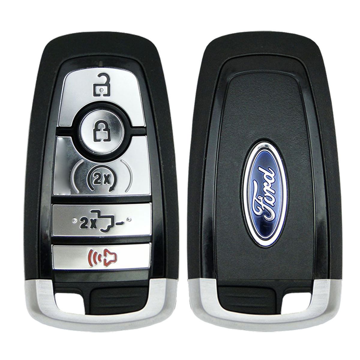 2024 Ford F-150 Smart Remote Key Fob 5B w Tailgate Remote Start FCC M3N-A3C108397 PN 164-R8370