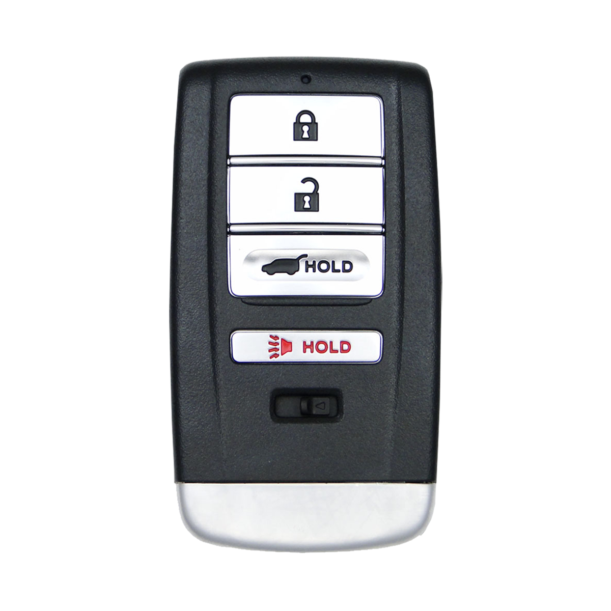 2020 Acura MDX Smart Remote Key Fob 4B w Hatch Driver 1 FCC KR5V1X PN 72147-TZ5-A01 - Image 2