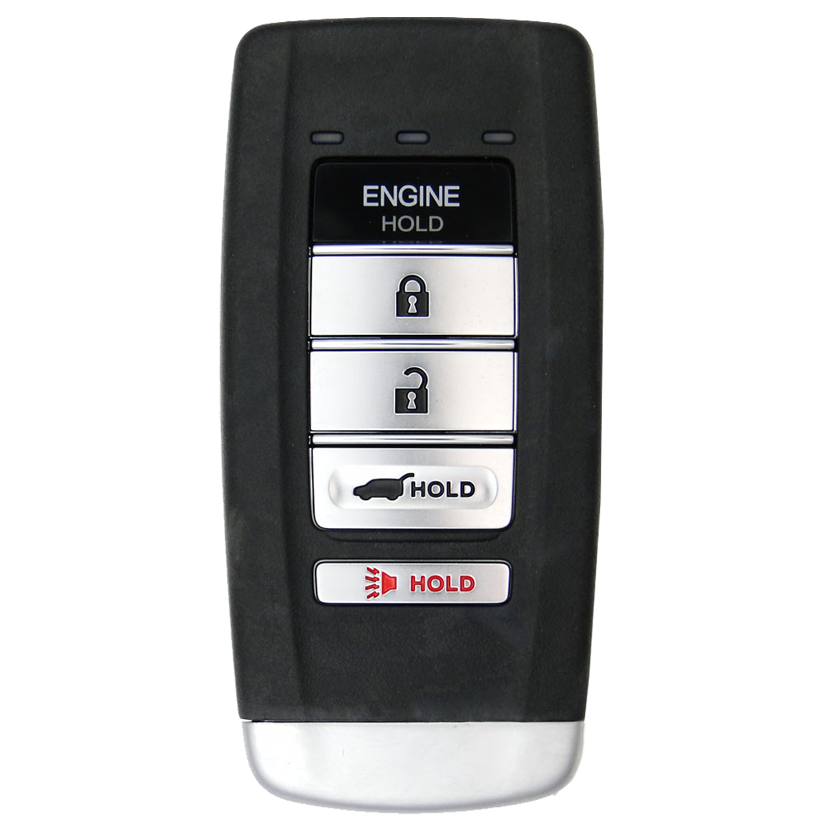 2021 Acura RDX Smart Remote Key Fob 5B w Hatch Remote Start Driver 2 FCC KR580399900 PN 72147-TZ6-A81 - Image 2