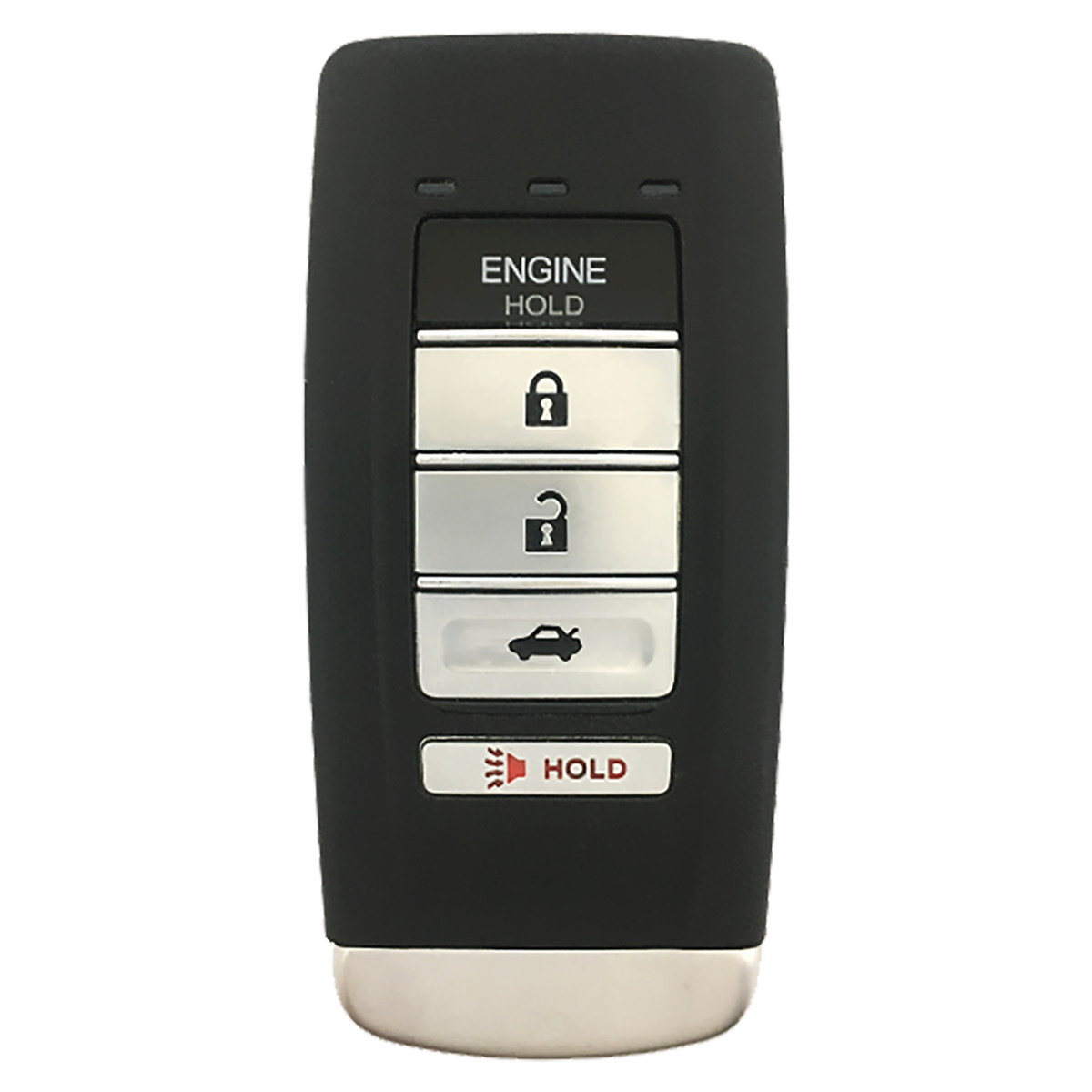 2022 Acura ILX Smart Remote Key Fob 5B w Trunk Remote Start Driver 1 FCC KR580399900 PN 72147-TZ3-A51 - Image 2