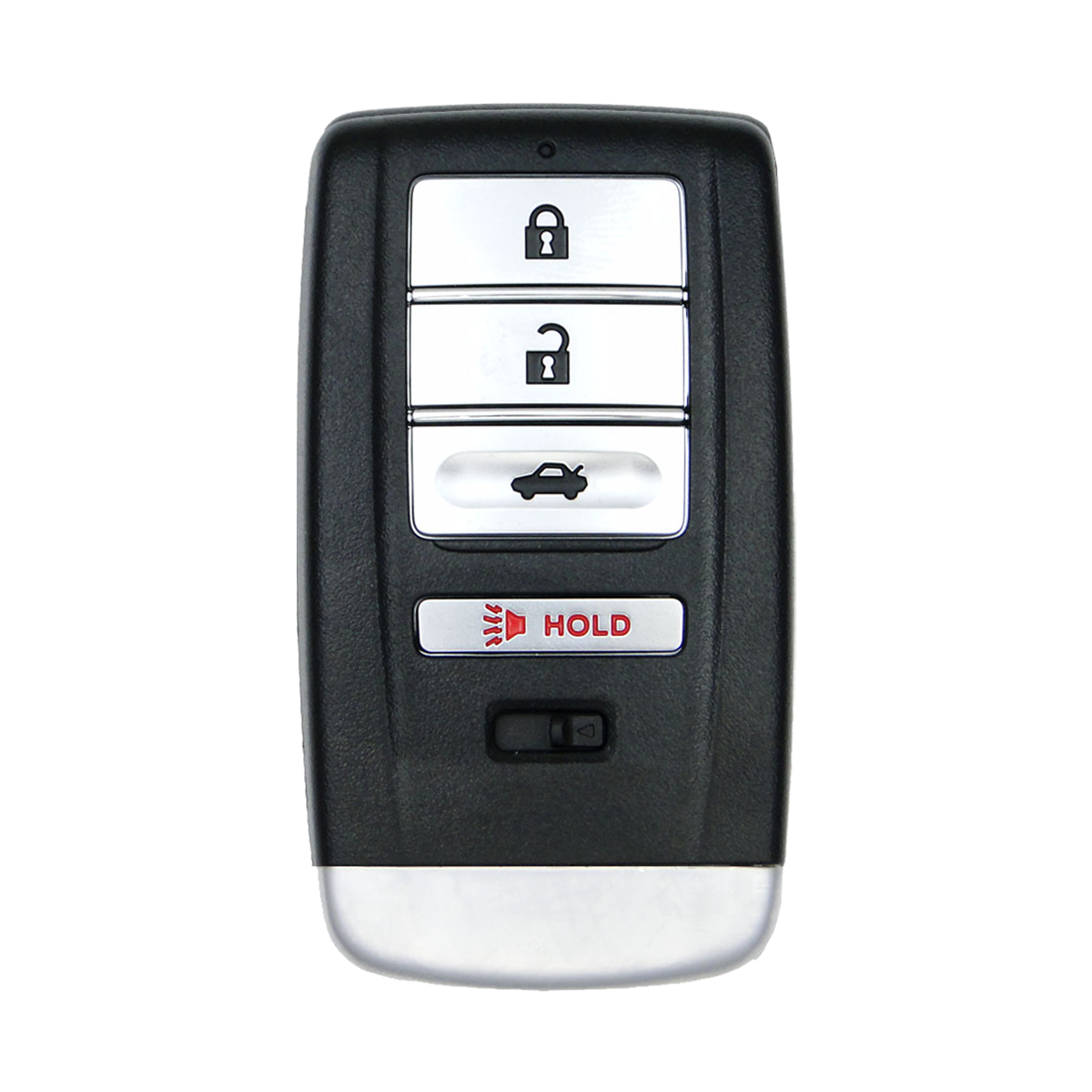 2022 Acura TLX Smart Remote Key Fob 4B w Trunk Driver 1 FCC KR5T21 PN 72147-TGV-A01 - Image 2