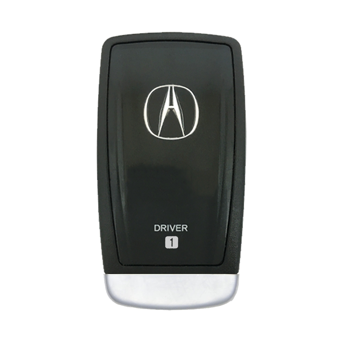 2023 Acura TLX Smart Remote Key Fob 4B w Trunk Driver 1 FCC KR5T21 PN 72147-TGV-A01 - Image 3