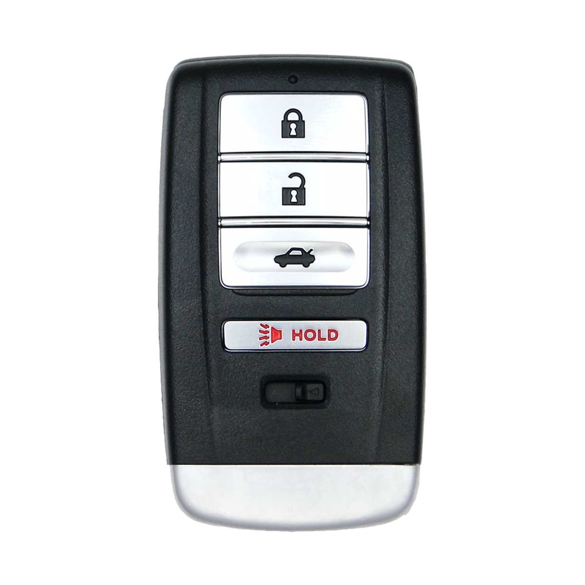 2019 Acura ILX Smart Remote Key Fob 4B w Trunk Driver 2 FCC KR5V2X KR5V21 PN 72147-TZ3-A31 - Image 2