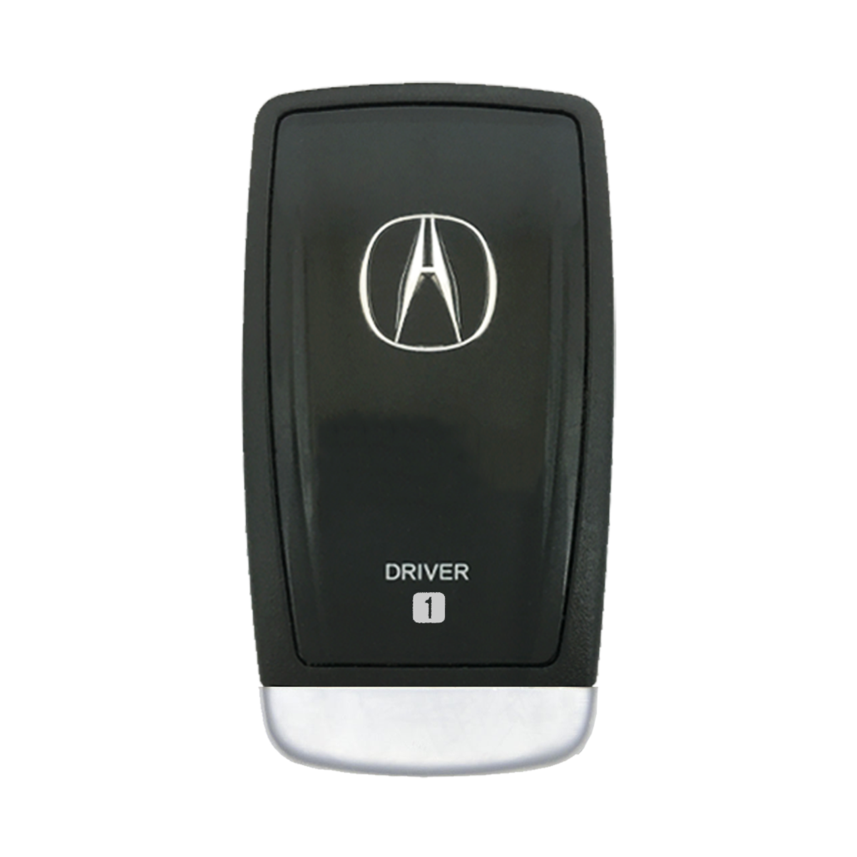 2021 Acura RDX Smart Remote Key Fob 4B w Hatch Driver 1 FCC KR5T21 PN 72147-TJB-A01 - Image 3