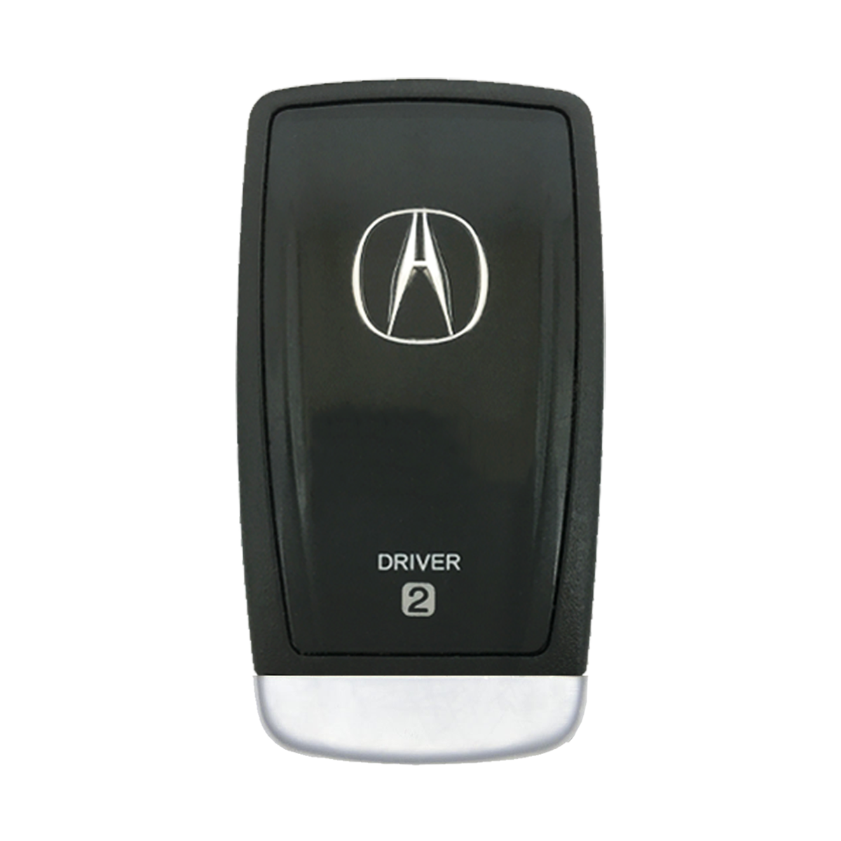 2019 Acura RDX Smart Remote Key Fob 4B w Hatch Driver 2 FCC KR5T21 PN 72147-TJB-A11 - Image 3