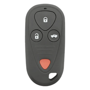 2001 Acura CL Keyless Entry Remote Key Fob 4B w Trunk FCC E4EG8D-444H-A PN 72147-S0K-A13