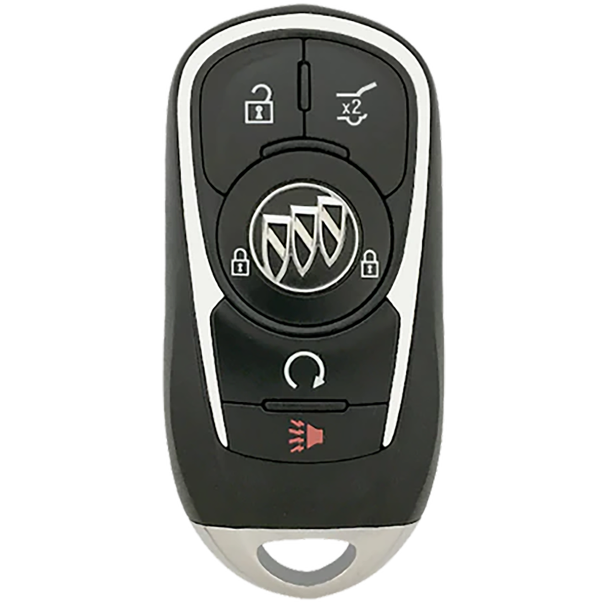 2019 Buick Envision Smart Remote Key Fob 5B w Hatch Remote Start FCC HYQ4AA PN 13584500