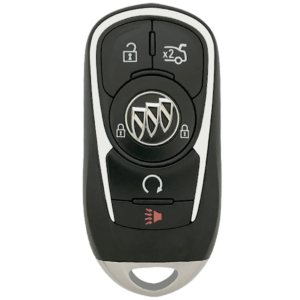 2019 Buick LaCrosse Smart Remote Key Fob 5B w Trunk Remote Start FCC HYQ4EA PN 13508414