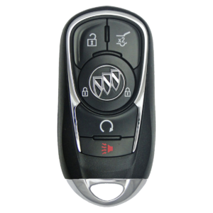 2021 Buick Encore Smart Remote Key Fob 5B w Hatch Remote Start FCC HYQ4EA PN 13521090