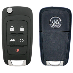 2019 Buick Cascada Smart Remote Flip Key 5B w Trunk Remote Start Proximity FCC OHT01060512 PN 13504204
