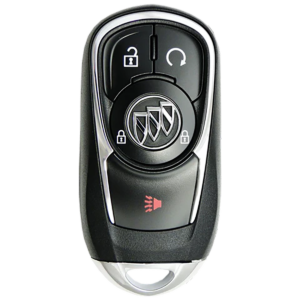 2019 Buick Encore Smart Remote Key Fob 4B w Remote Start FCC HYQ4AA PN 13506665