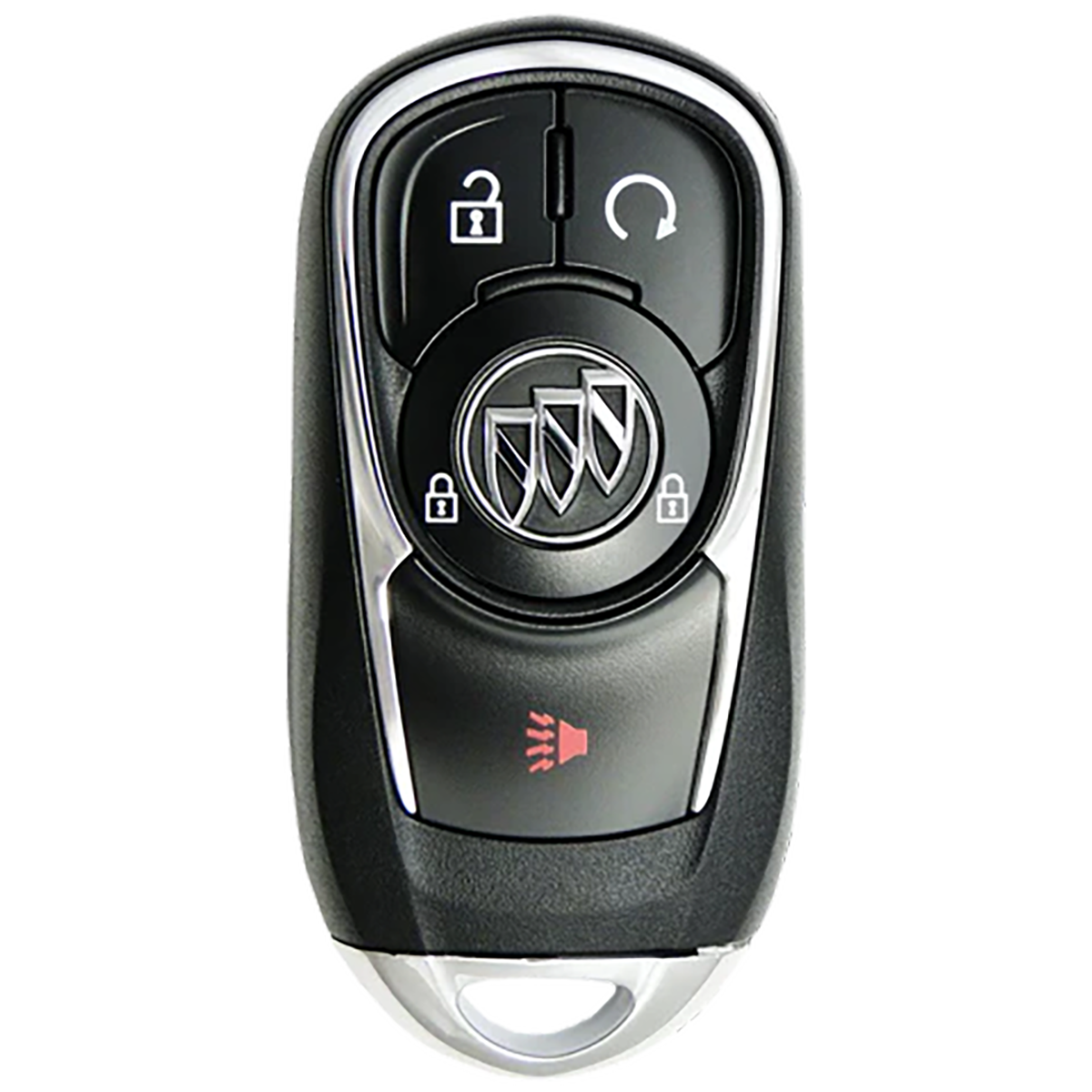 2019 Buick Encore Smart Remote Key Fob 4B w Remote Start FCC HYQ4AA PN 13506665
