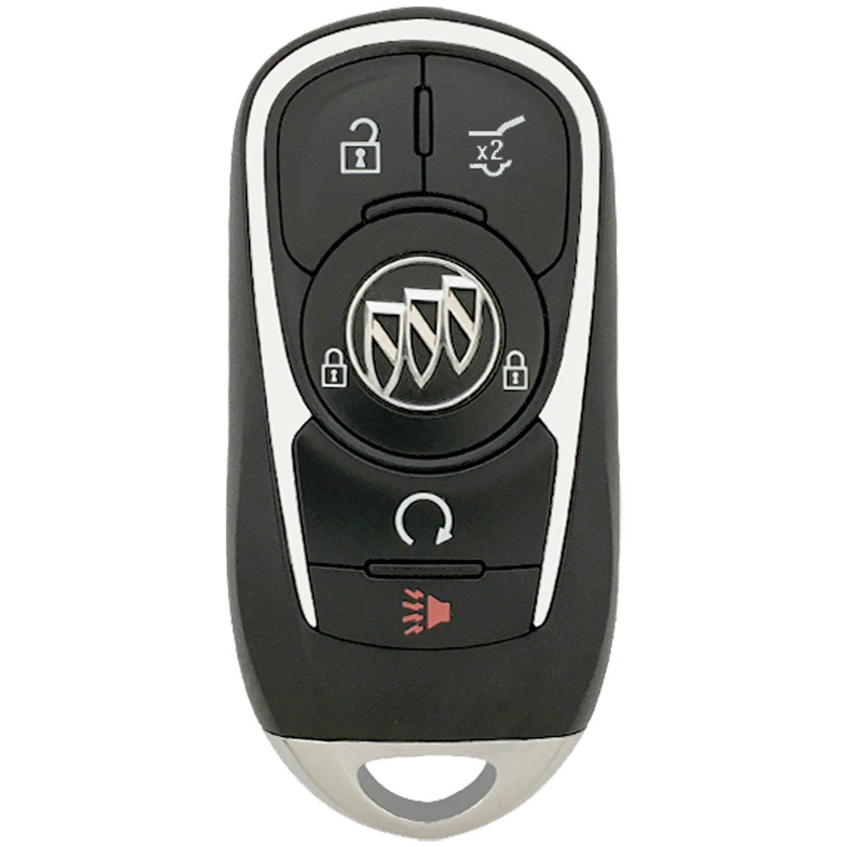 2022 Buick Encore GX Smart Remote Key Fob 5B w Hatch Remote Start FCC HYQ4ES PN 13530511