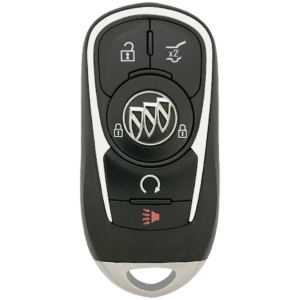 2021 Buick Encore GX Smart Remote Key Fob 5B w Hatch Remote Start FCC HYQ4ES PN 13530511