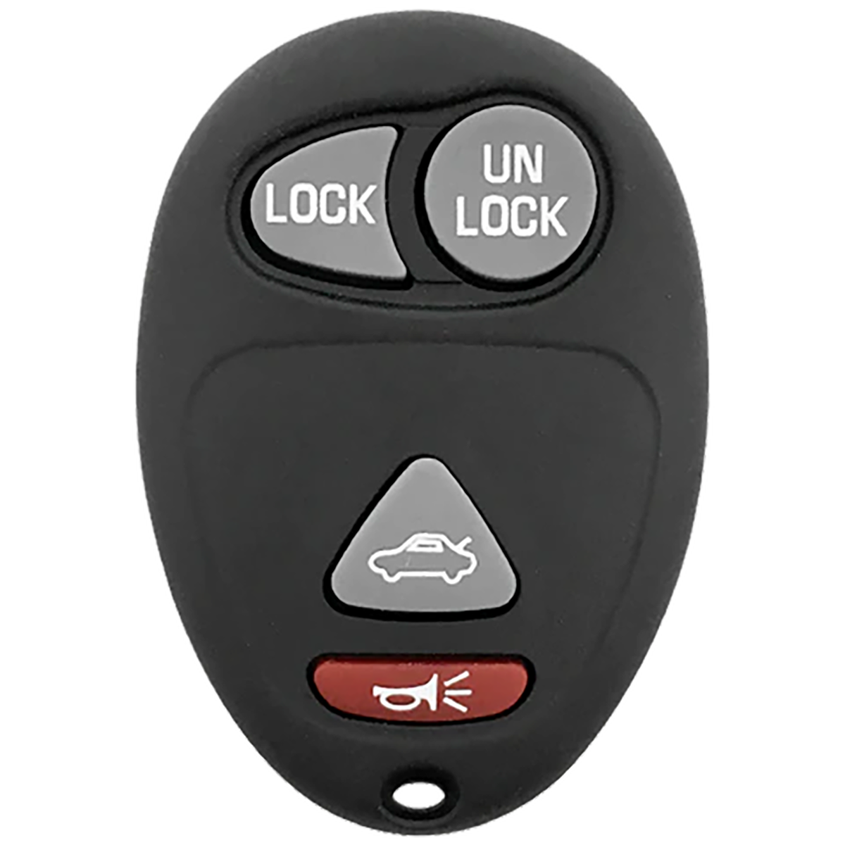 2003 Buick Century Keyless Entry Remote Key Fob 4B w Trunk FCC L2C0007T PN 10335582