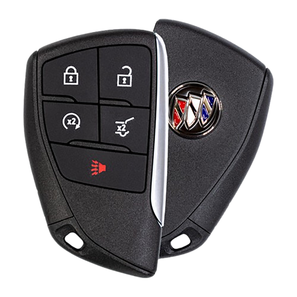 2024 Buick Envision Smart Remote Key Fob 5B w Remote Start Hatch FCC YGOG20TB1 PN 13537970