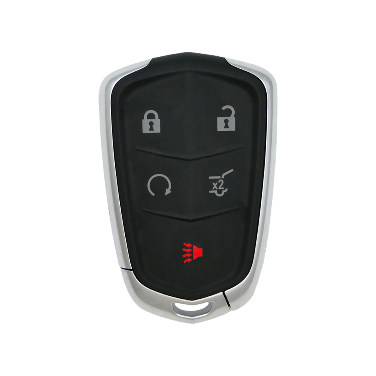 2020 Cadillac XT5 Smart Remote Key Fob 5B Hatch w Remote Start FCC HYQ2EB PN 13598516 - Image 2