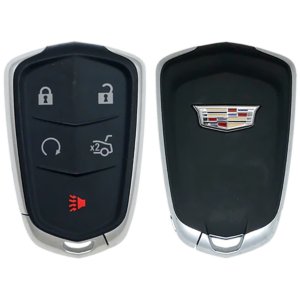 2020 Cadillac CT6 Smart Remote Key Fob 5B w Trunk Remote Start FCC HYQ2EB PN 13598538