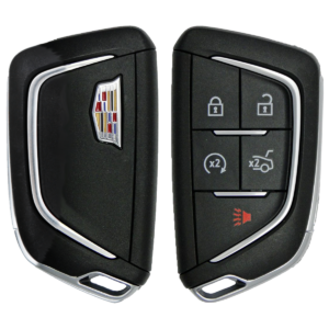 2021 Cadillac CT4 Smart Remote Key Fob 5B w Trunk Remote Start FCC YG0G20TB1 PN 13536990