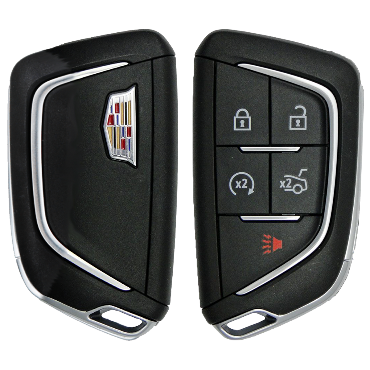 2022 Cadillac CT5 Smart Remote Key Fob 5B w Trunk Remote Start FCC YG0G20TB1 PN 13536990