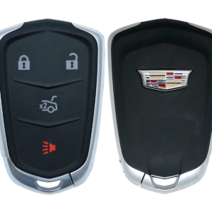 2019 Cadillac ATS Smart Remote Key Fob 4B w Trunk FCC HYQ2AB PN 13510253