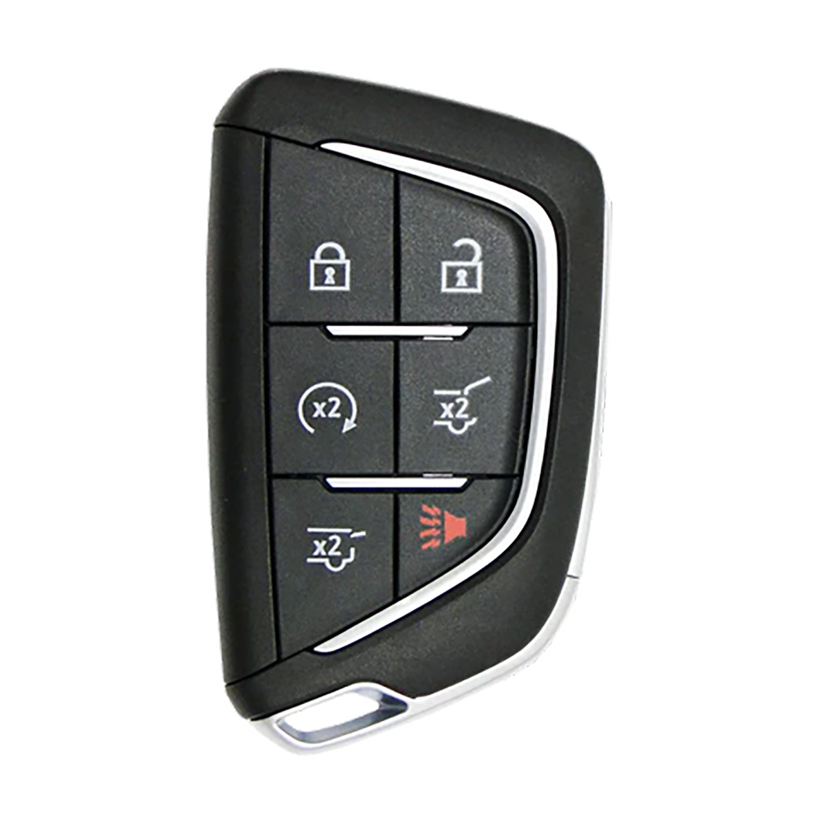 2022 Cadillac Escalade Smart Remote Key Fob 6B w Hatch Rear Glass Remote Start FCC YG0G20TB1 PN 13541571 - Image 2