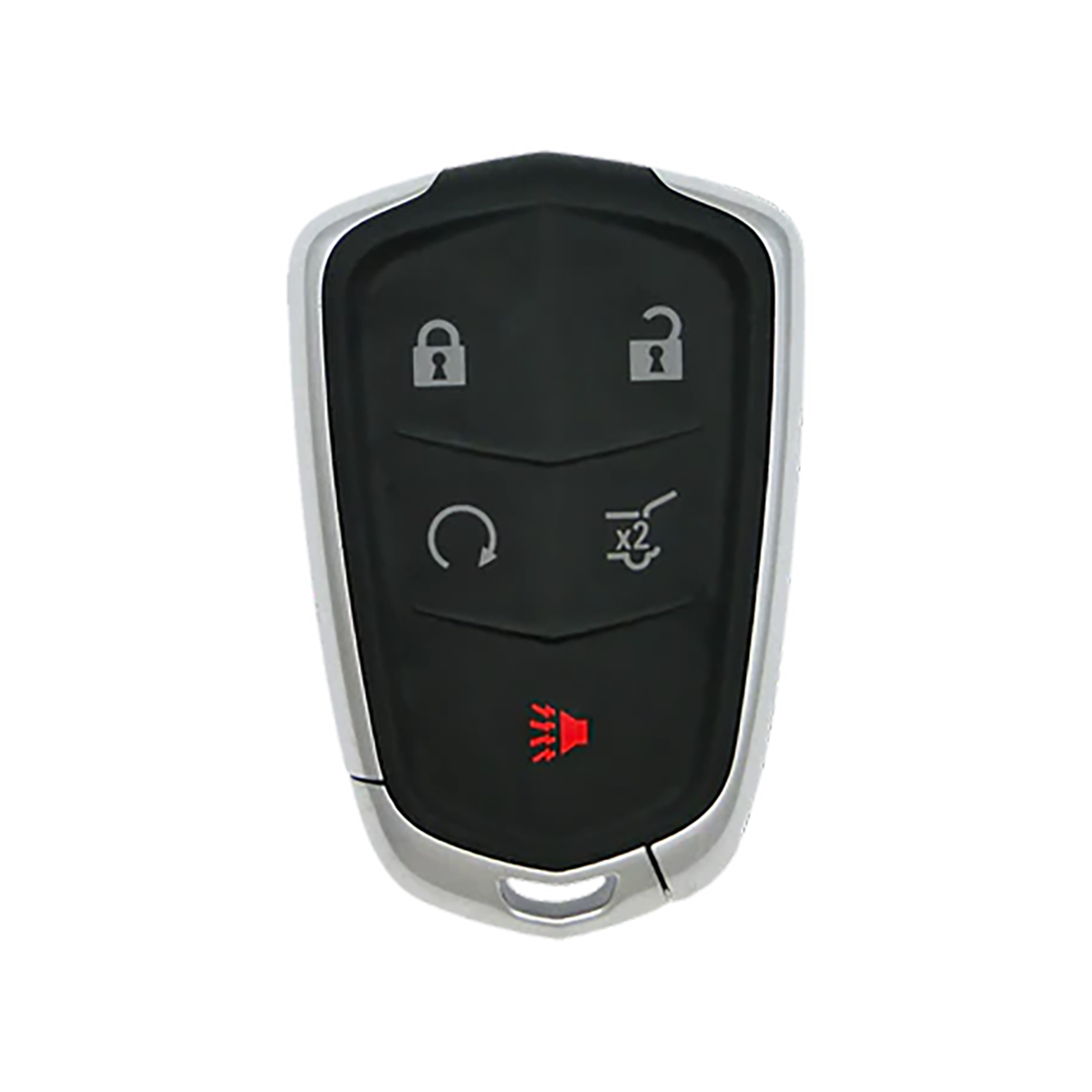 2021 Cadillac XT6 Smart Remote Key Fob 5B w Hatch Remote Start FCC HYQ2ES PN 13544052 - Image 2