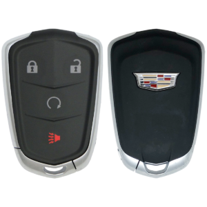 2020 Cadillac XT4 Smart Remote Key Fob 4B w Remote Start FCC HYQ2EB PN 13591382