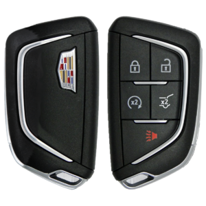 2024 Cadillac XT4 Smart Remote Key Fob 5B w Remote Start Hatch FCC YGOG20TB1 PN 13592983