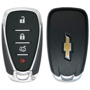 2019 Chevrolet Cruze XL8 Smart Remote Key Fob 4B w Trunk FCC HYQ4EA PN 13508771