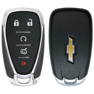2019 Chevrolet Camaro Smart Remote Key Fob 5B w Trunk Remote Start FCC HYQ4EA PN 13508769