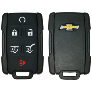 2019 Chevrolet Suburban Keyless Entry Remote Key Fob 6B w Remote Start Hatch Trunk FCC M3N-32337100 PN 13577766