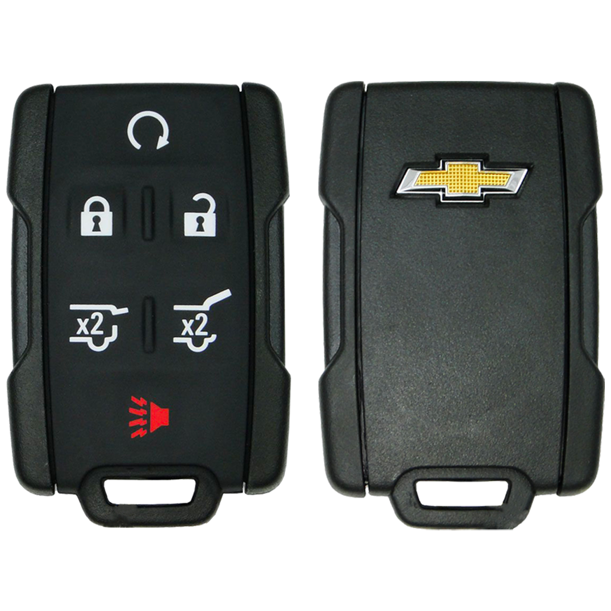 2019 Chevrolet Suburban Keyless Entry Remote Key Fob 6B w Remote Start Hatch Trunk FCC M3N-32337100 PN 13577766