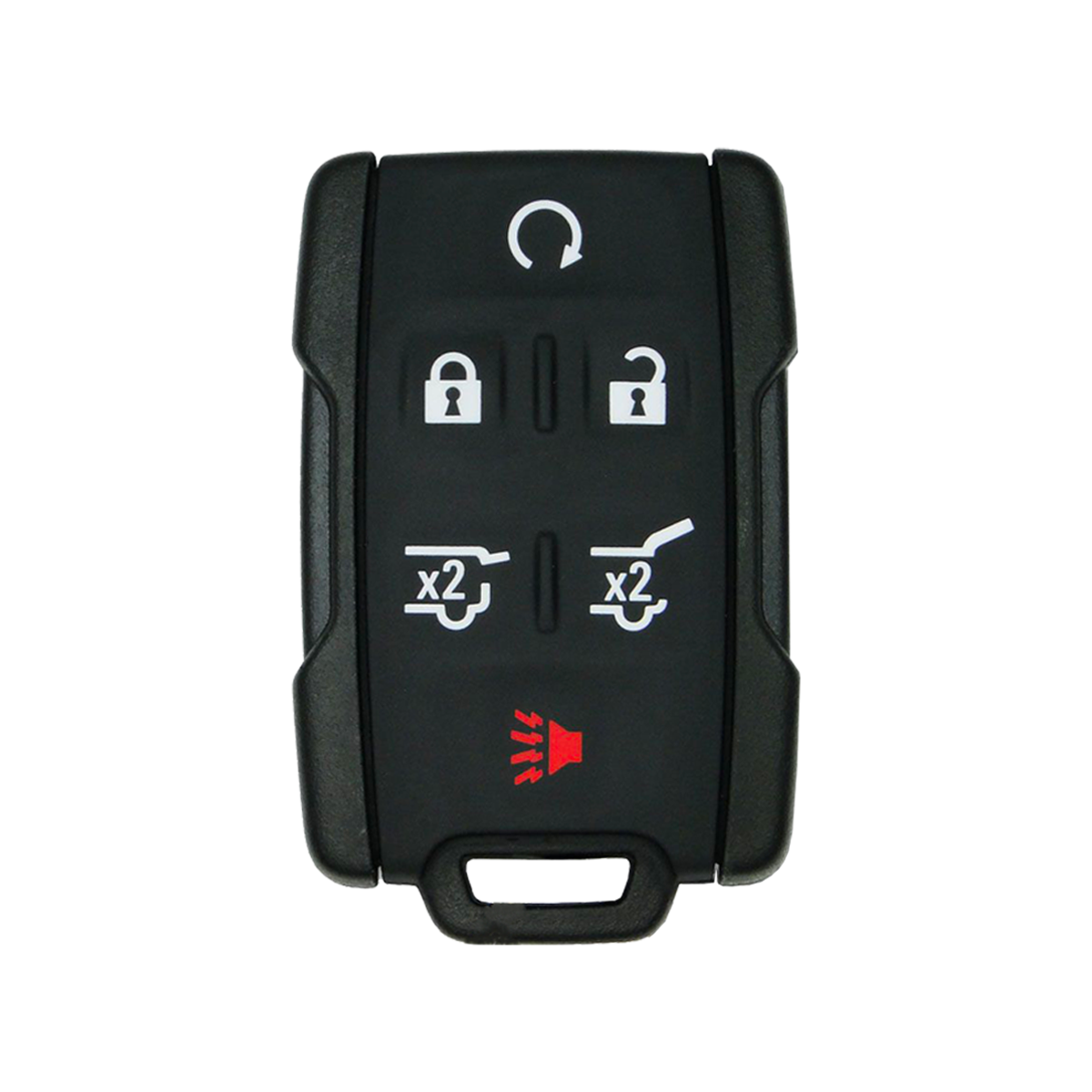 2020 Chevrolet Suburban Keyless Entry Remote Key Fob 6B w Remote Start Hatch Trunk FCC M3N-32337100 PN 13577766 - Image 2