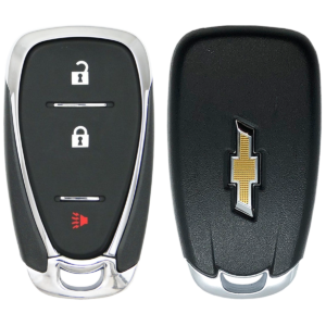 2019 Chevrolet Equinox Smart Remote Key Fob 3B FCC HYQ4AA PN 13585723