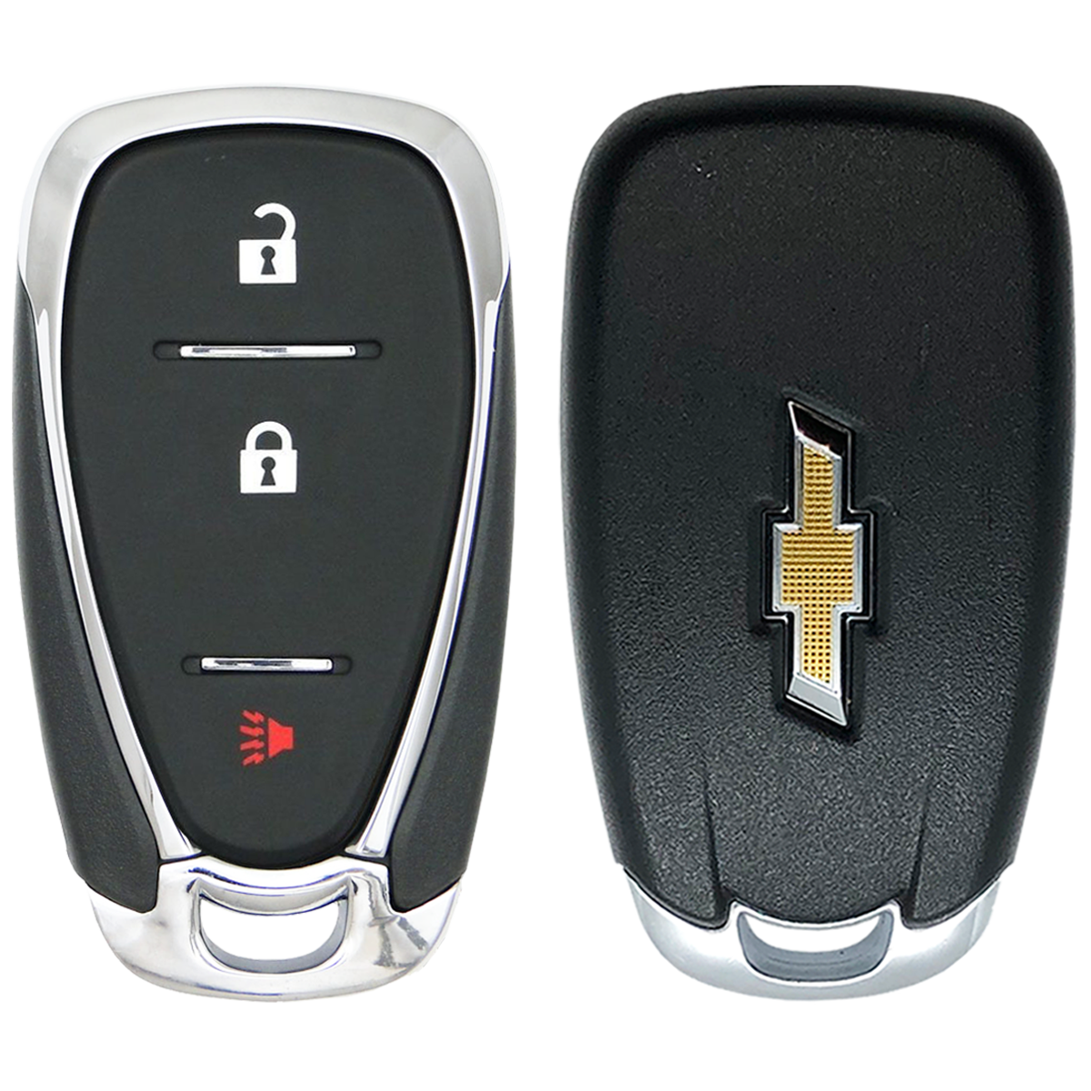 2020 Chevrolet Equinox Smart Remote Key Fob 3B FCC HYQ4AA PN 13585723