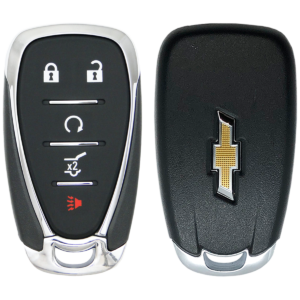 2020 Chevrolet Blazer Smart Remote Key Fob 5B w Hatch Remote Start FCC HYQ4EA PN 13519188