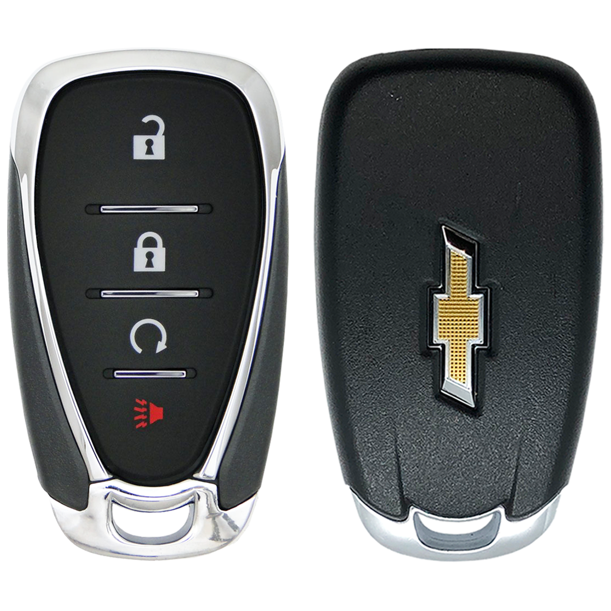 2020 Chevrolet Blazer Smart Remote Key Fob 4B w Remote Start FCC HYQ4EA PN 13585728