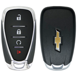 2020 Chevrolet Traverse Smart Remote Key Fob 4B w Remote Start FCC HYQ4EA PN 13585728