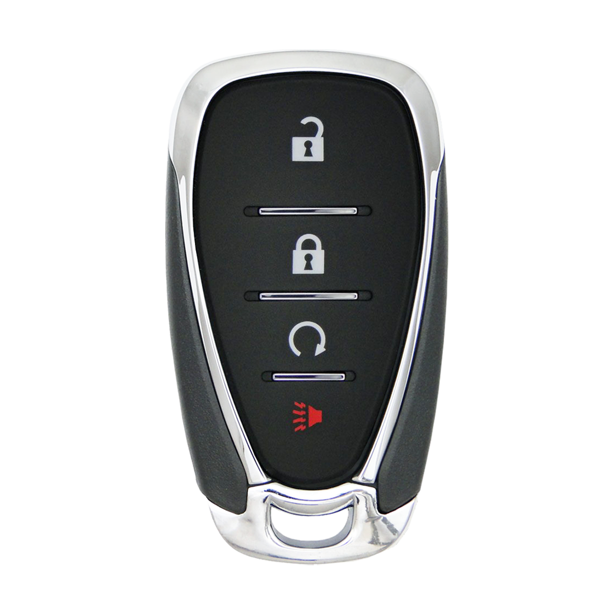 2020 Chevrolet Blazer Smart Remote Key Fob 4B w Remote Start FCC HYQ4EA PN 13585728 - Image 2