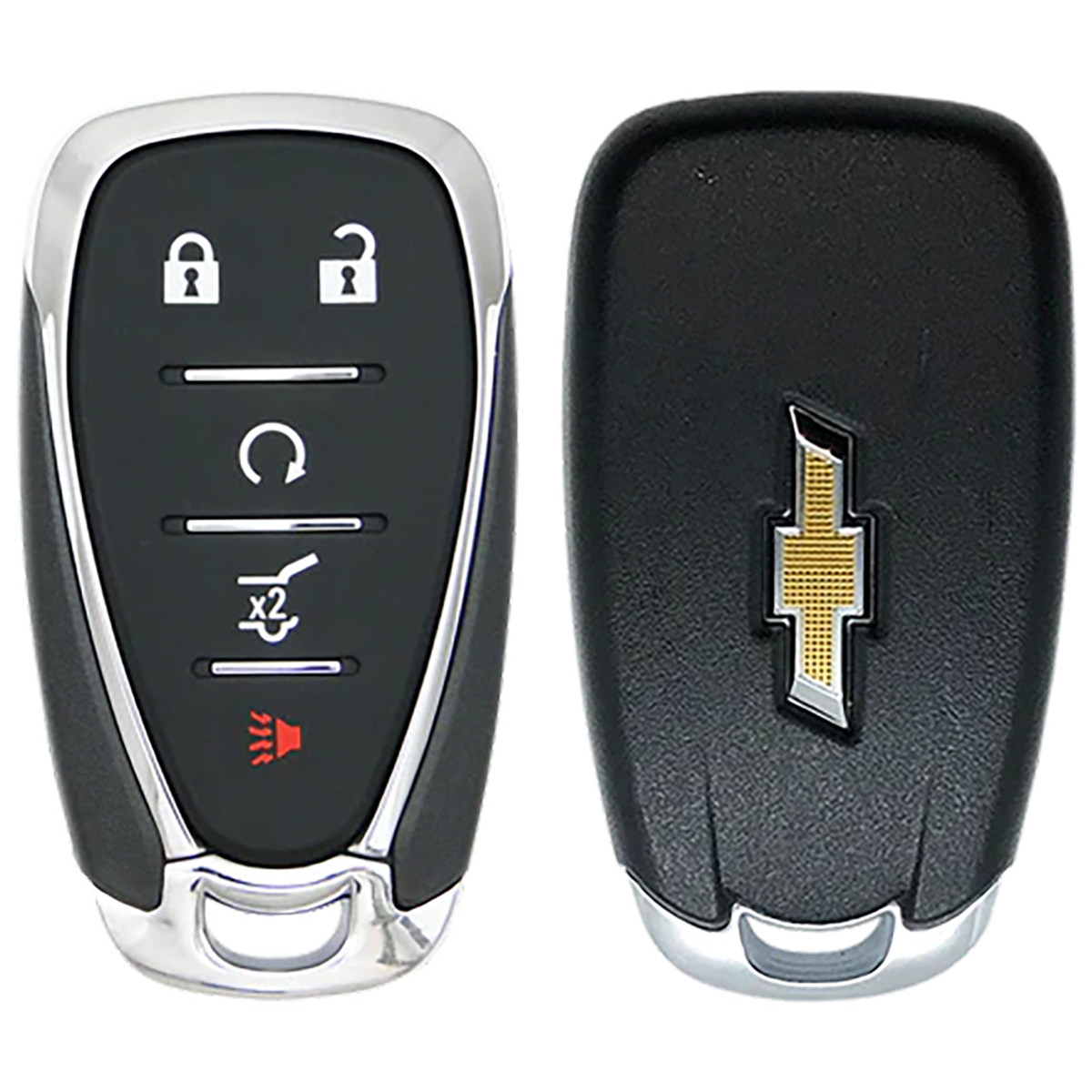 2020 Chevrolet Equinox Smart Remote Key Fob 5B w Remote Start Hatch FCC HYQ4AA PN 13584498