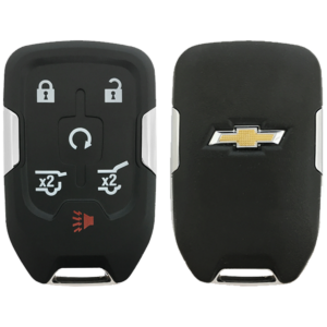2020 Chevrolet Tahoe Smart Remote Key Fob 6B w Remote Start Hatch FCC HYQ1AA PN 13508278