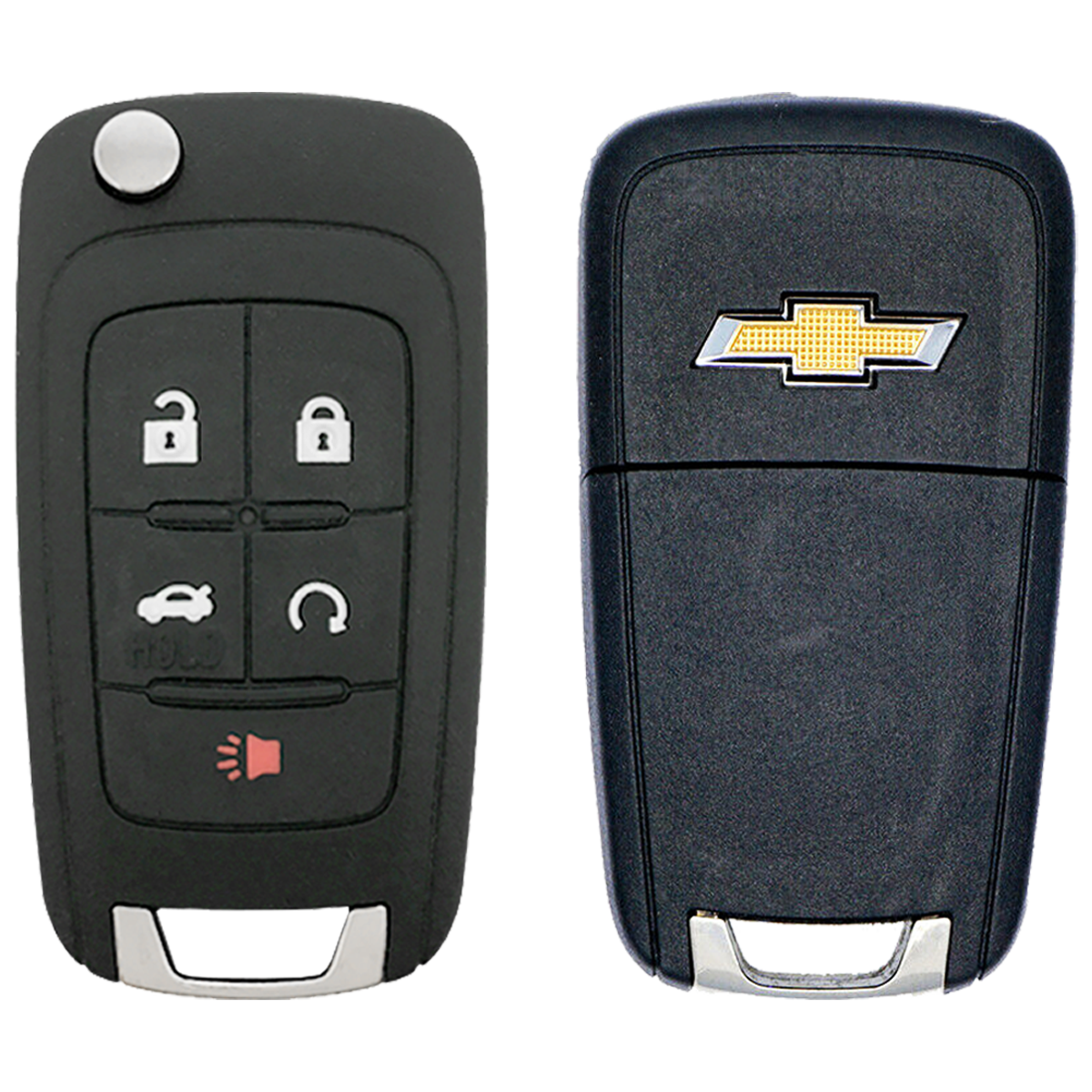 2019 Chevrolet Impala Smart Remote Flip Key Fob 5B w Trunk Remote Start FCC OHT01060512 PN 13584829