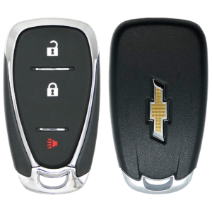 2019 Chevrolet Traverse Smart Remote Key Fob 3B FCC HYQ4EA PN 13519177