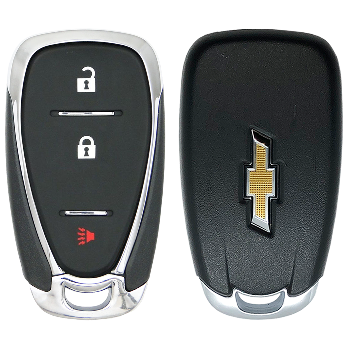 2019 Chevrolet Traverse Smart Remote Key Fob 3B FCC HYQ4EA PN 13519177
