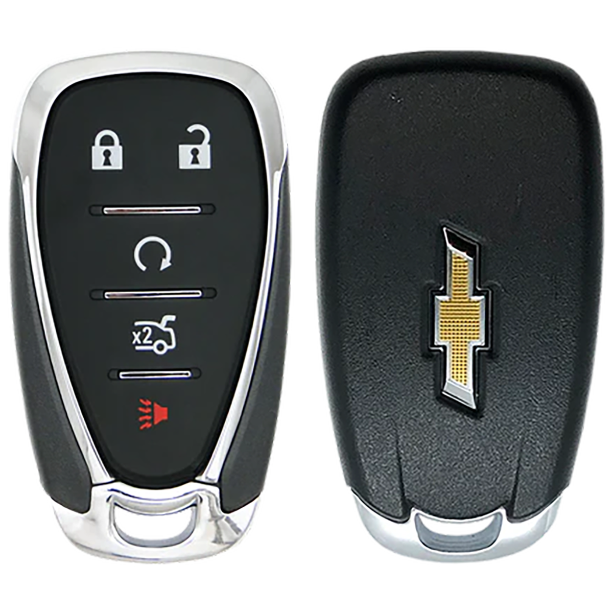 2019 Chevrolet Sonic Smart Remote Key Fob 5B w Trunk Remote Start FCC HYQ4AA PN 13508768