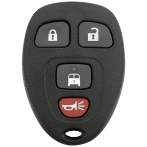2020 Chevrolet Express Keyless Entry Remote Key Fob 4B w Remote Door FCC OUC60270 OUC60221 PN 20877108