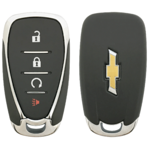 2021 Chevrolet Equinox Smart Remote Key Fob 4B w Remote Start FCC HYQ4AA PN 13585722