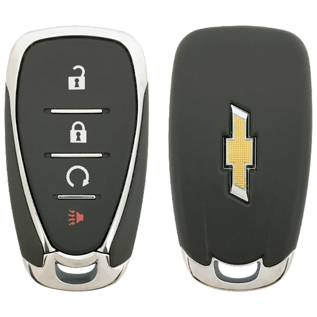 2019 Chevrolet Equinox Smart Remote Key Fob 4B w Remote Start FCC HYQ4AA PN 13585722